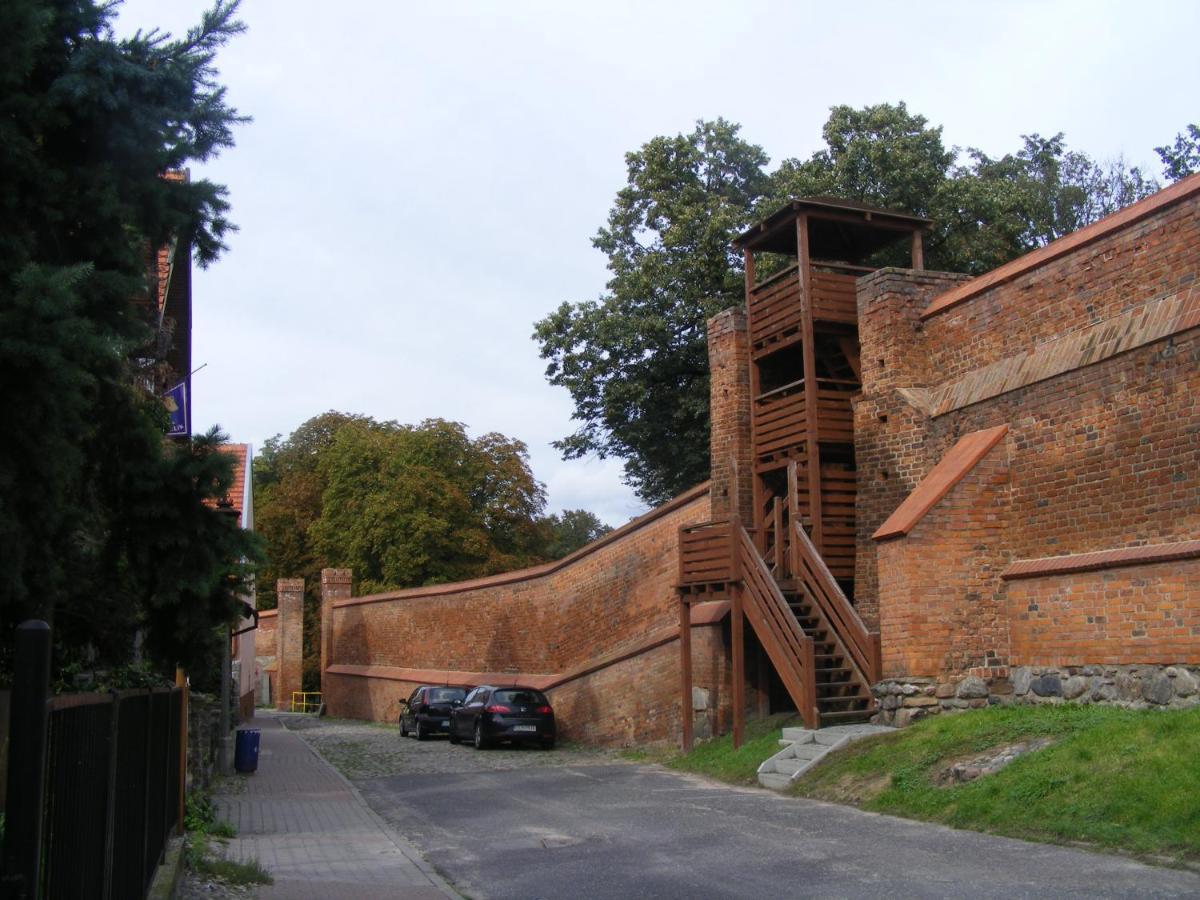 Hotelik Chelmno  Luaran gambar