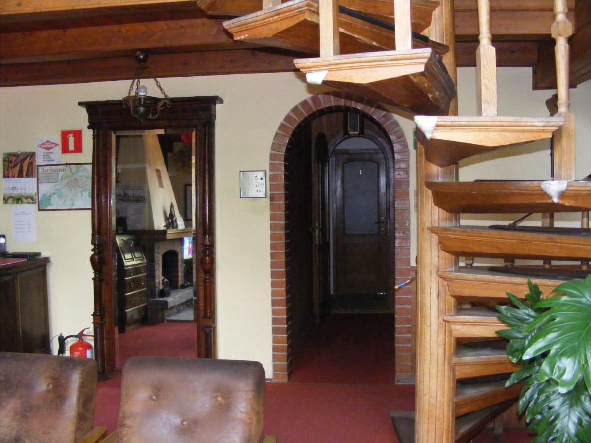 Hotelik Chelmno  Bilik gambar