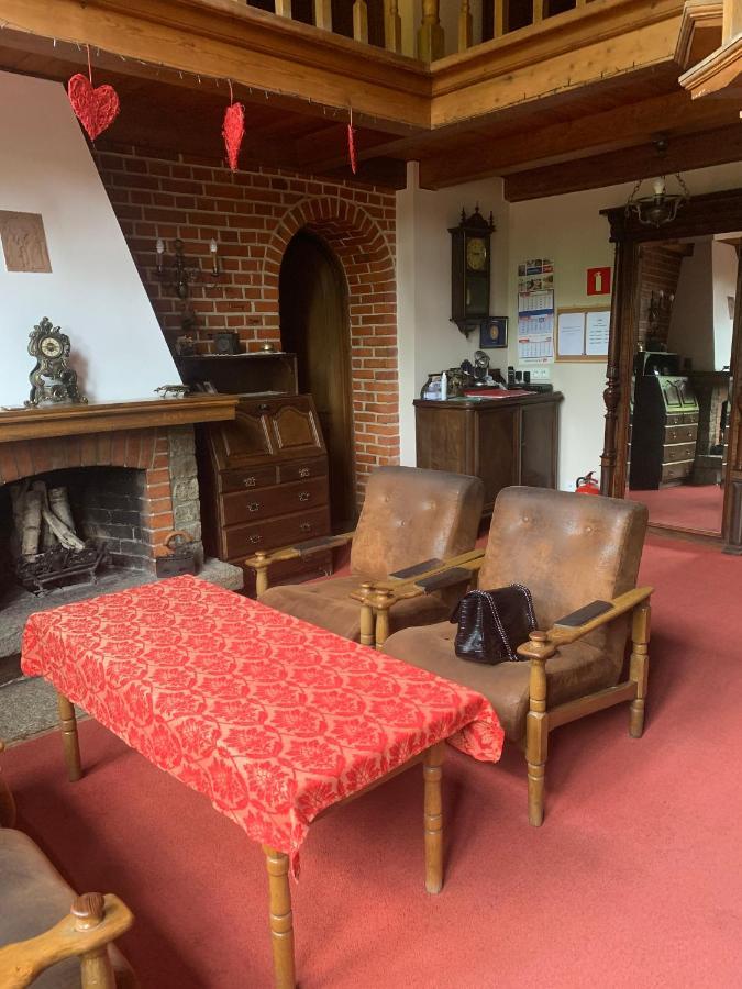 Hotelik Chelmno  Luaran gambar